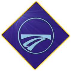 Логотип компании Хабаровское управление автомобильных дорог