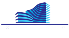 Логотип компании ХабаровскСтройПроект
