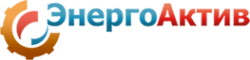 Логотип компании Энергоактив