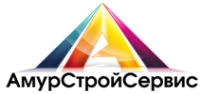 Логотип компании АмурСтройСервис