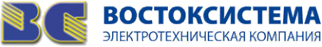 Логотип компании ВостокСистема