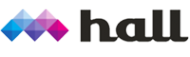 Логотип компании М Холл