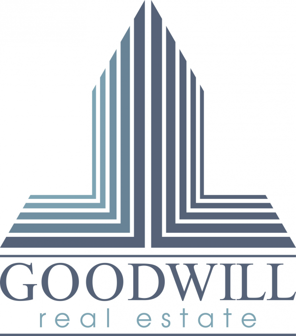 Логотип компании GOODWILL real estate