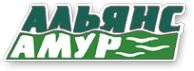Логотип компании Альянс Амур