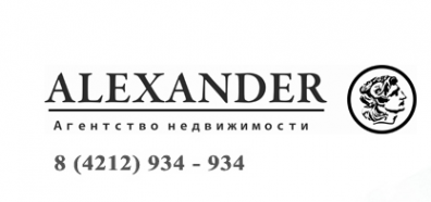 Логотип компании ALEXANDER