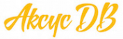 Логотип компании Аксус ДВ