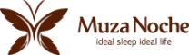 Логотип компании Муза Ноче Интернэшнл