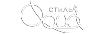 Логотип компании Aqua Стиль