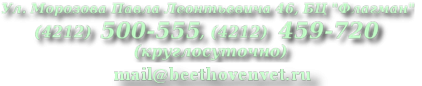 Логотип компании БЕТХОВЕН