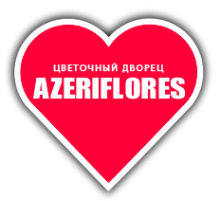 Логотип компании Азерифлорис