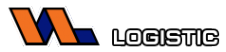 Логотип компании ВЛ Лоджистик