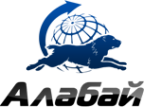 Логотип компании Алабай