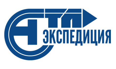 Логотип компании АТЛ-Экспедиция
