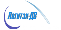 Логотип компании Логитэк-ДВ