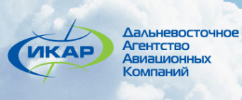 Логотип компании ДААК-Икар
