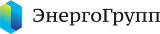 Логотип компании Энергогрупп