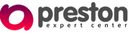Логотип компании Престон