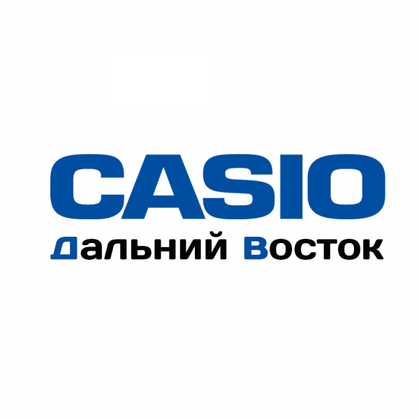 Логотип компании Casio Дальний Восток