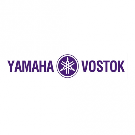 Логотип компании Yamaha-Vostok