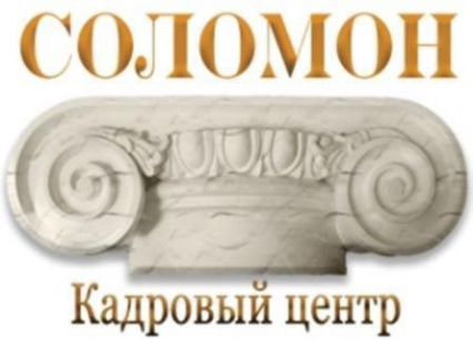 Логотип компании Кадровый центр СОЛОМОН