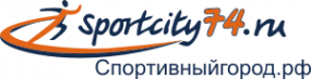 Логотип компании Sportcity74.ru Хабаровск