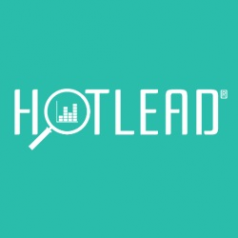 Логотип компании HOTLEAD