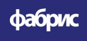Логотип компании Фабрис