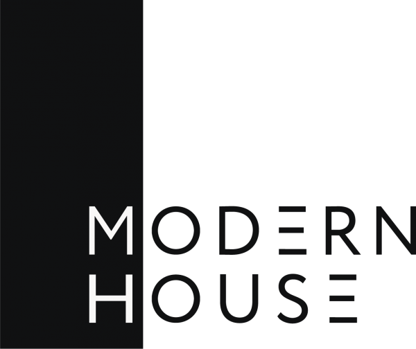 Логотип компании Modern House