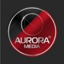 Логотип компании Аврора Медиа