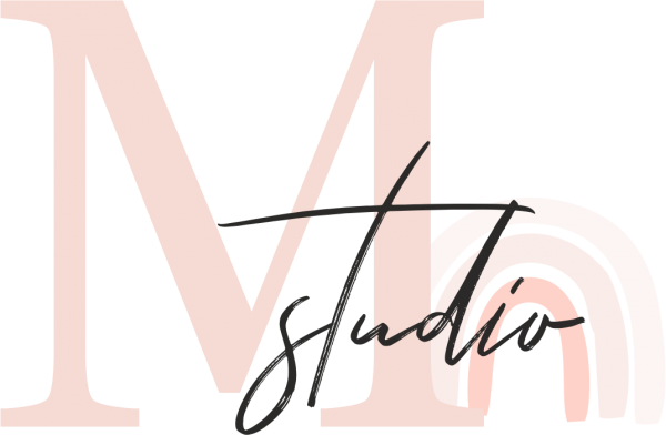 Логотип компании M Studio