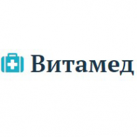 Логотип компании Витамед