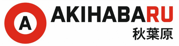 Логотип компании AKIHABARU