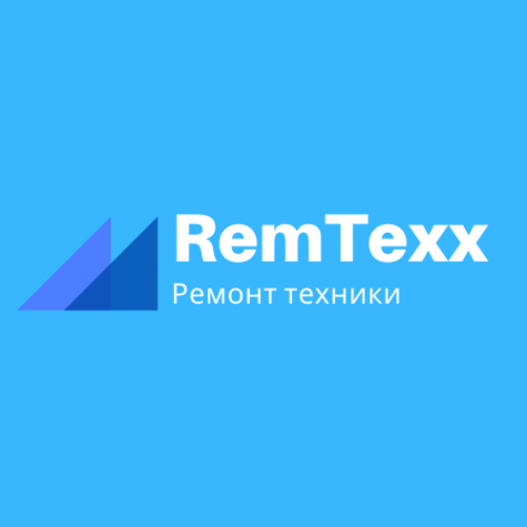 Логотип компании RemTexx - Хабаровск