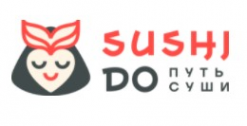 Логотип компании «Sushi Do»