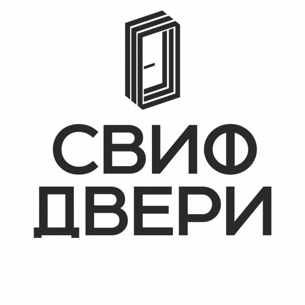Логотип компании СВИФ ДВЕРИ