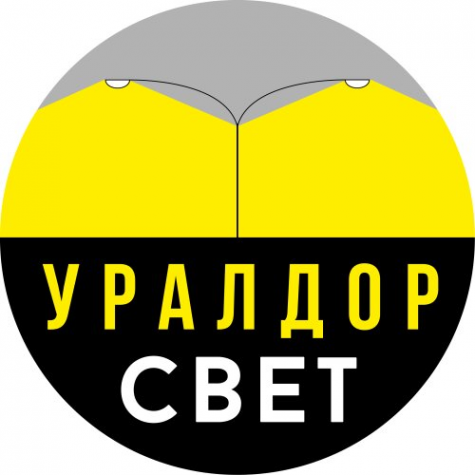 Логотип компании Завод опор освещения Уралдорсвет Хабаровск