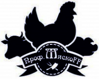 Логотип компании ПрофМяскофф