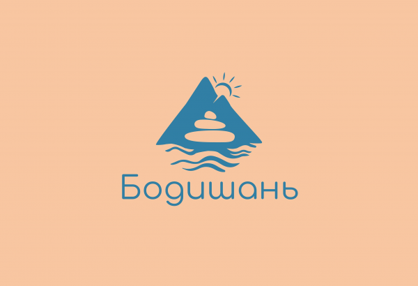 Логотип компании Бодишань