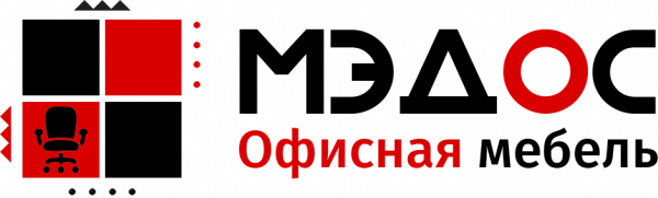 Логотип компании ООО «МЭДОС» - Офисная мебель в Хабаровске