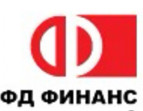Логотип компании ФД Финанс Логотип компании ФД Финанс