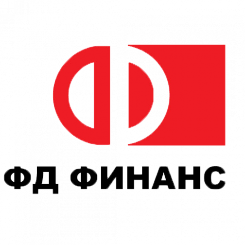Логотип компании ФД Финанс Логотип компании ФД Финанс