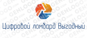 Логотип компании Цифровой ломбард Выгодный
