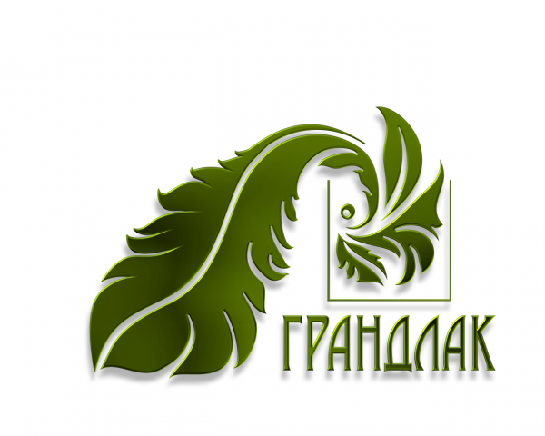 Логотип компании Грандлак